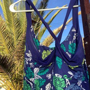 Patagonia Halter Dress XL EUC